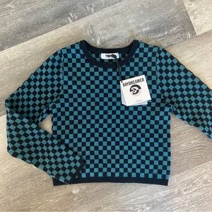 Daydreamer Knit Crop Top